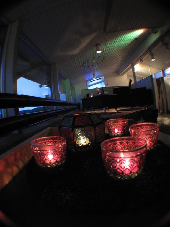 Hotell Toppen สโตรูมาน ภายนอก รูปภาพ